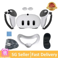 Meta's Quest3 Bundle Accessories