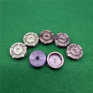 Golf club head weight VAULT 2.0 putter weight screw