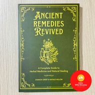 Ancient Remedies Revived By Shanon Greef, Natalie Willow | Health