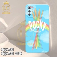 CASE OPPO A53 A33 2020 A1K A37 A37F A15 A15S A57 A16 A7 A31 A17 A60 A98 A78 A58 A53 A33 A9 A5 A3S A7
