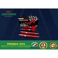 Perodua Viva 660/850/1.0 Absorber/Spring Pro expert heavy duty performnce