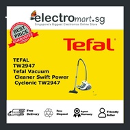 Tefal TW2947 Vacuum Cleaner Swift Power Cyclonic