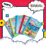 Kids Children Magic Water Coloring Book Painting Book Kids Early Educational Colouring Book Doodle K