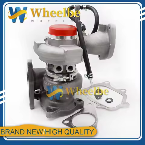 Turbocharger Turbo Turbine For Subaru Forester XT 2008 Engine code- EJ20 2.0L Petrol 080218161 14411