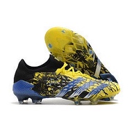Original ready stock kasut boots football shoes soccer shoes Predator soccer shoes football shoes lo