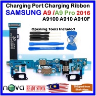 ORl  Charging Port Charging Ribbon  Fit For SAMSUNG Galaxy A9 SAMSUNG Galaxy A9 Pro 2016 A910 A910F 