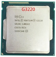 Original for In Pentium G3220 Haswell LGA 1150 Dual Core 3.0GHz L3 Cache 3M HD Graphics Desktop CPU free shipping