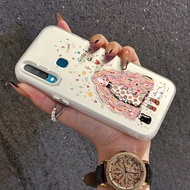 Case For VIVO Y17 Y17s Y15 Y15s Y15a Y15c Y12 Y12i Y3 Y3s Y16 Y01 Y35 5G Y56 5G Y36i 5G G2 5G