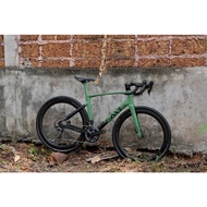 JAVA Lancia Carbon - Shimano Ultegra Disc Gravel Bike คาร์บอนทั้งคัน