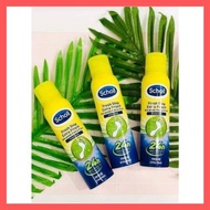 Xịt khử mùi hôi chân Scholl Fresh Step Extra Frisch Deo pieds Extra-fairs 24h
