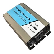 220v to 300w12v Car Inverter Inverter Car Converter Sine Wave 300w DE5Q