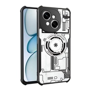 For Tecno Spark GO 1 GO 2025 GO 2024 GO 2023 GO 2022 GO 2021 GO 2020 Shock Fall Prevention Transpare