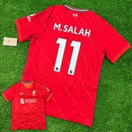 ⚽️全新台灣現貨⚽️ 利物浦 21/22 Home SALAH 11 足球 球衣 Liverpool