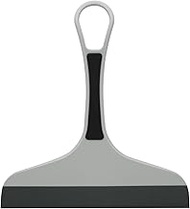 Wise BK-004 Magnetic Bath Drainer Wiper (W x D x H): 7.9 x 1.1 x 8.7 inches (200 x 27 x 220 mm), Hoo