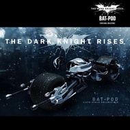 全新末開 Hottoys catwoman batpod 2.0 mms177