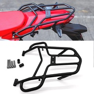 Fit For Honda CRF300L CRF300 Rally CRF 300 L 2021-2023 Rear Tail Rack Top Box Case Suitcase Carrier 