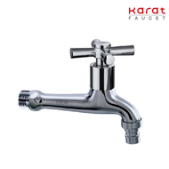 Karat Faucet ก๊อกน้ำ สำหรับต่อสายยาง รุ่น EC-01-410-50