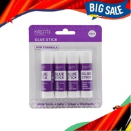 (4pcs) Gam Stick, Gam Gincu, Glue Stick