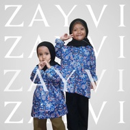 BATIK TK IGTKI NASIONAL BATIK TK BIRU SERAGAM BATIK IGTKI TERLARIS SERAGAM SEKOLAH