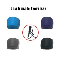 Jaw Trainer Chewing Ball Face Facial Bite Muscle Exercise O8r2