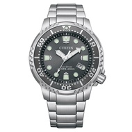 BN0167-50H BN0167-50 Citizen Promaster Eco-Drive gray Dial Diving Watch