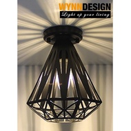 Diamond Loft Pendant Light Wynn Design Lighting Modern Designer Decorative Ceiling Light Pendant Lig