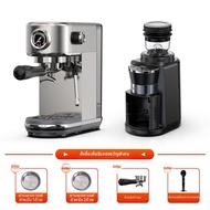 HiBREW | เครื่องชงกาแฟเอสเปรสโซ่กึ่งอัตโนมัติ ใช้ในบ้าน