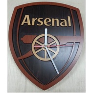 wall clock sukan Arsenal