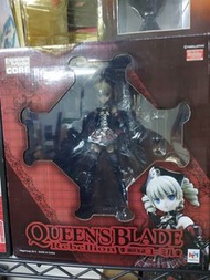 queens blade  女王之刃 鋼鐵參謀 mega house