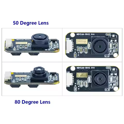 HBVCAM GC0308(1/6.5β) 0.3 Megapixel Mini built-in Macro Infrared Camera Module