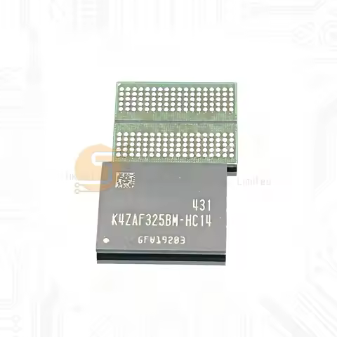 K4G80325FB-HC25 K4G80325FB-HC28 K4G80325FB-HC22 DDR5 8G VRAM Memory Chip