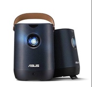ASUS ZenBeam L2 智慧型可攜式 LED 投影機 – 960 LED 流明、1080p、Google 認證 Android TV 電視盒*、Harman Kardon 音效技術、10 W 