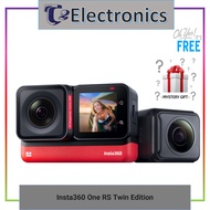 Insta360 One RS Twin Edition - T2 Electronics