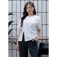 OH! Girls Lea Blouse 2H02 Women Blouse Short Sleeve