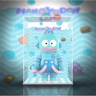 [AOWOBOX] Pop Mart 泡泡瑪特 MEGA SPACE MOLLY 400% 三麗鷗家族 半人魚 醜魚 人魚漢頓 手辦高透主題展示盒