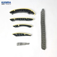 Factory Engine Timing Chain Kit For Mercedes Benz E-Class C63 E63 CLS63 ML63 AMG M156 6.2 6.3L