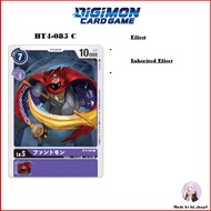 Digimon Card Game BT4-085 C Phantomon