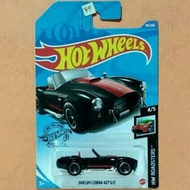Hot Wheels Shelby Cobra 427 S/C