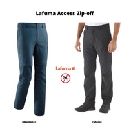 Unik Celana Outdoor Gunung Hiking Lafuma Access Zip off Diskon