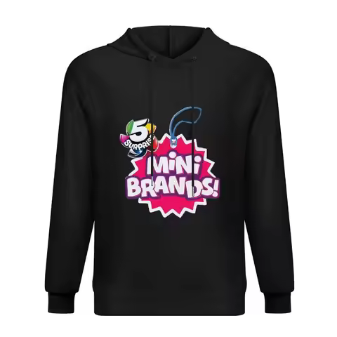 Mini Brands Hoodie men's sweat-shirt mens designer clothes blouse men wear tracksuit