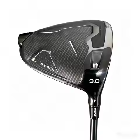 New 2025 golf clubs drivers Qi35 Men's No.1 driver 9/10.5 Degrees R/SR/S/X Flex Graphite Head Cover
