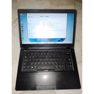 Dell Latitude 5480 14"inch  i7 7th Gen