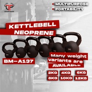 Kettlebell Neoprene Fix Vinyl BM-A137 |Kettle Bell Barbell |Grip Grip |Gym Gym