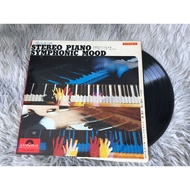 STEREO PIANO SYMPHONIC MOOD-Size 12 Inches LP G195.73