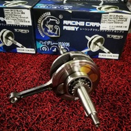 DREAM COPPER CRANKSHAFT （ WAVE 125 MODIFY TO DREAM MOTOR JET 2MM ) COPPER STRONG CHARACTER EE652 EE3