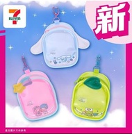 7-Eleven 711 7-11 7Eleven x SANRIO 印花 精品 Oringinal SAN-X Merchandise 週邊 收藏 多角色 經典角色 Classic Characte