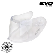 COD EVO GSX-3000GT-PRO Smoke and Clear Lens