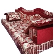 Arabian Sofa ( 2 meter) ( Arabic Majlis ) Arab Sofa(مجلس عربي)