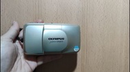 Olympus Mju Zoom 70菲林傻瓜機（外觀靚仔）