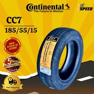 CONTINENTAL TYRE 185/55/15 CC7